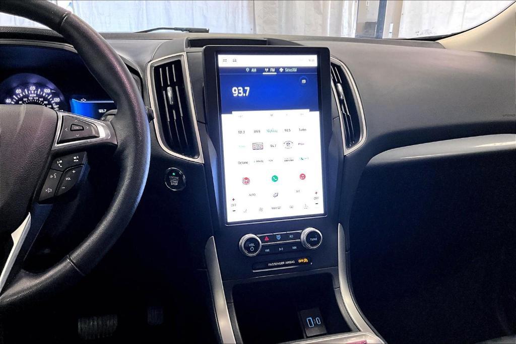 used 2023 Ford Edge car, priced at $21,500