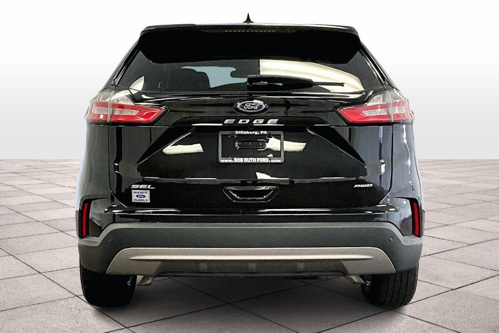used 2023 Ford Edge car, priced at $21,500