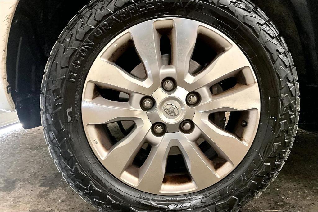 used 2016 Toyota Sequoia car, priced at $28,988