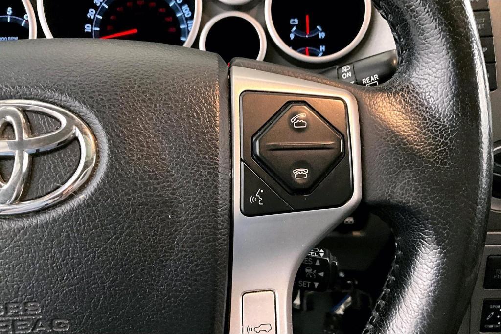 used 2016 Toyota Sequoia car, priced at $28,988
