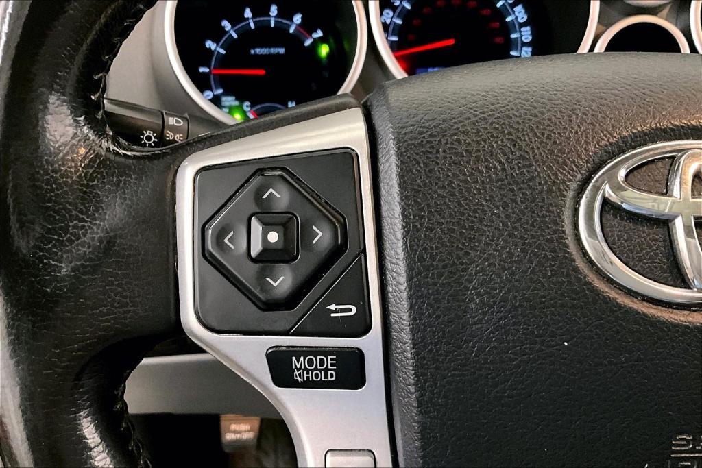 used 2016 Toyota Sequoia car, priced at $28,988