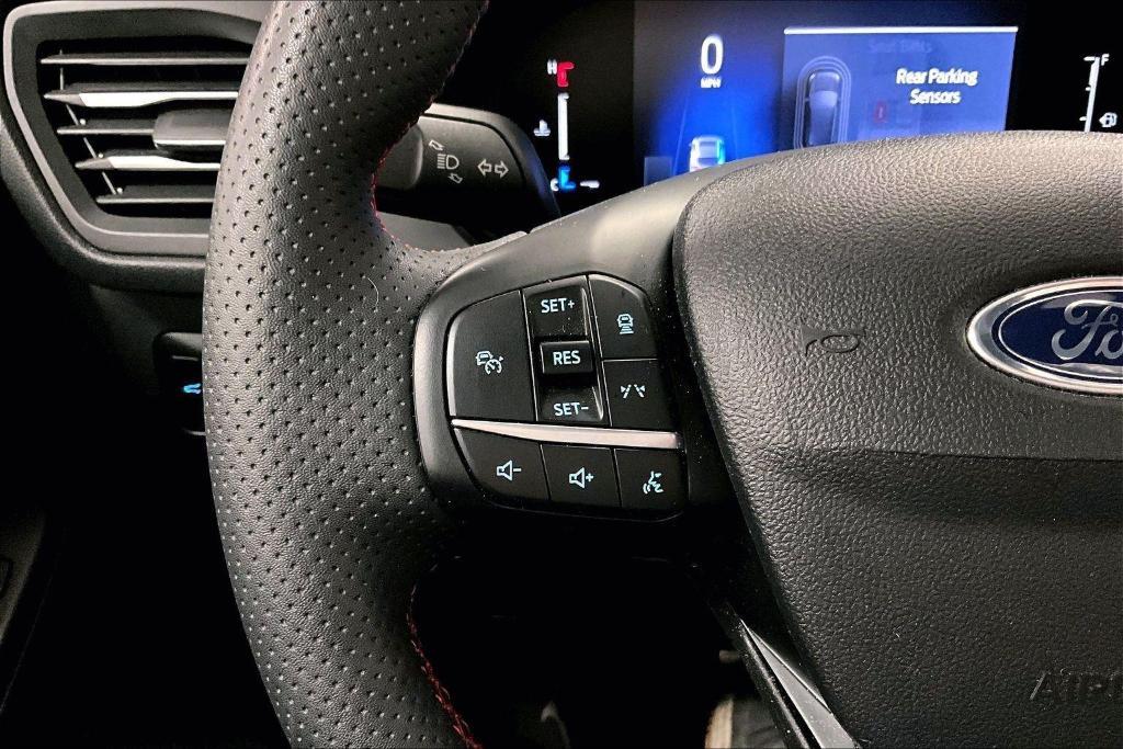 used 2023 Ford Escape car, priced at $23,750