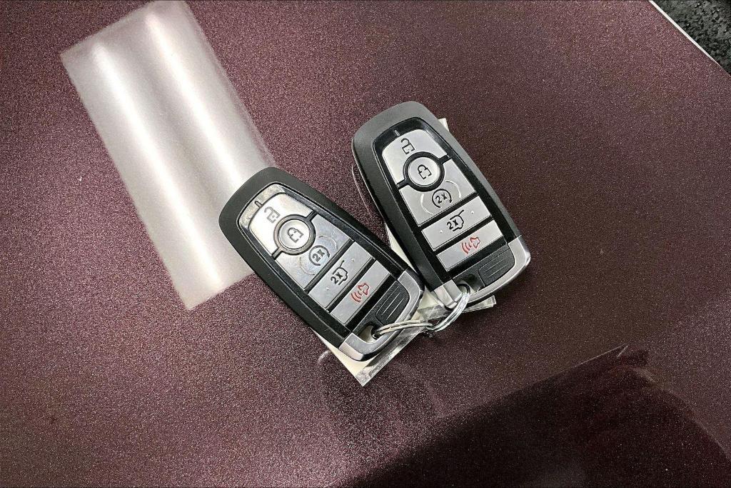 used 2023 Ford Escape car, priced at $23,750