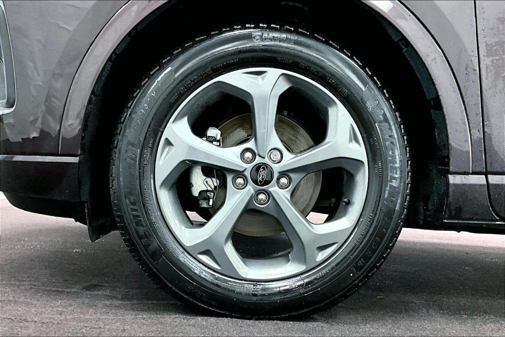 used 2023 Ford Escape car, priced at $23,750