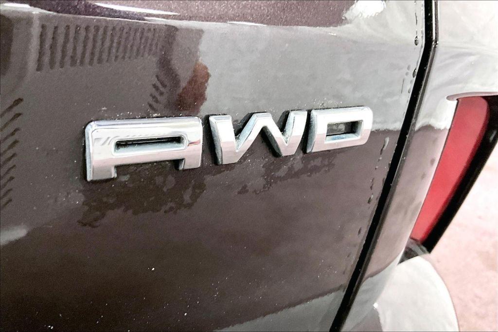 used 2023 Ford Escape car, priced at $23,750