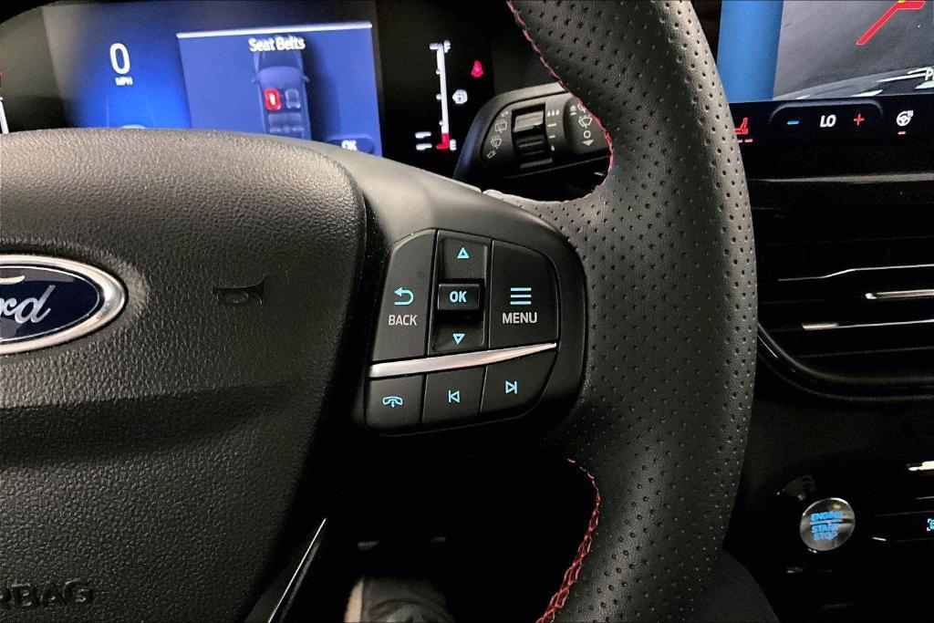 used 2023 Ford Escape car, priced at $23,750