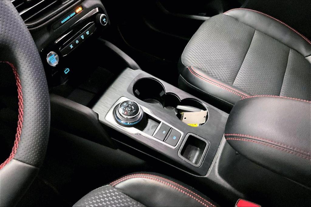 used 2023 Ford Escape car, priced at $23,750