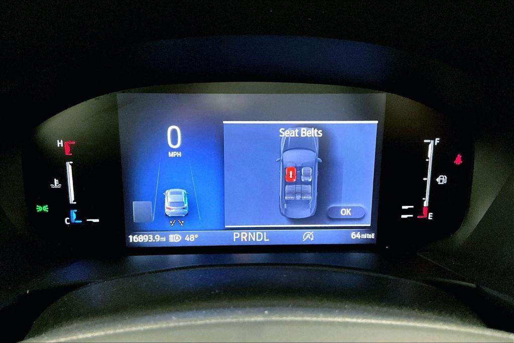 used 2023 Ford Escape car, priced at $23,750