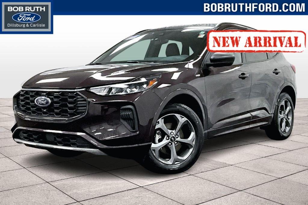 used 2023 Ford Escape car, priced at $23,750