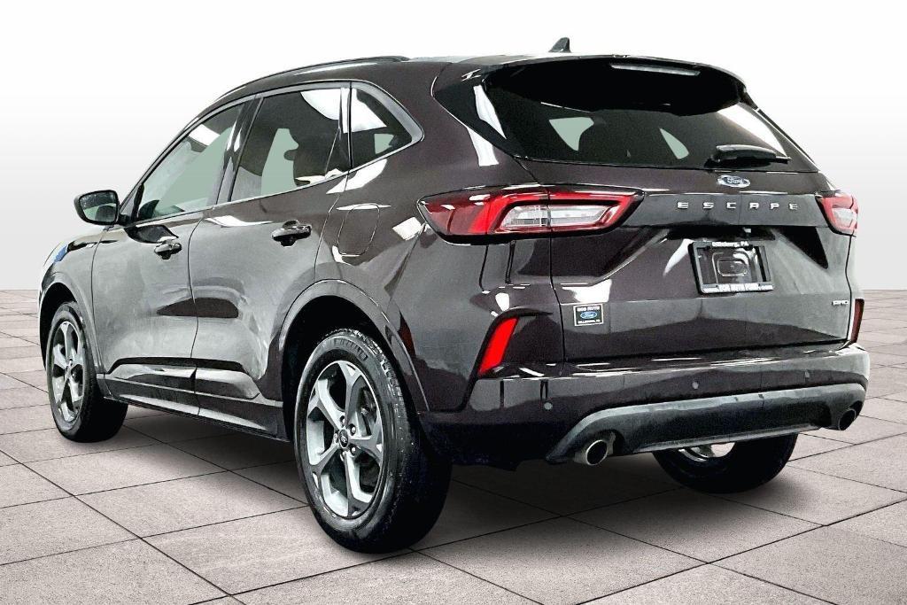 used 2023 Ford Escape car, priced at $23,750