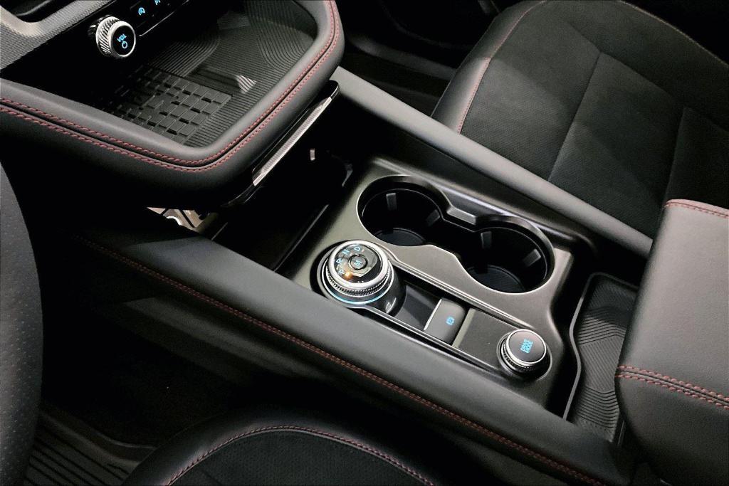 new 2025 Ford Explorer car, priced at $56,000