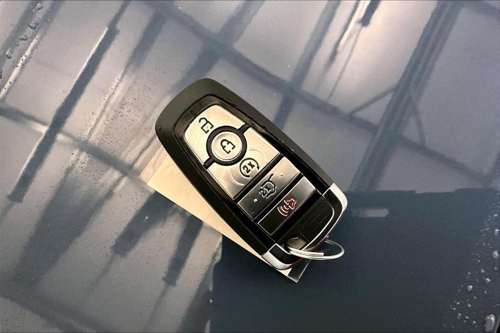 new 2025 Ford Explorer car, priced at $56,000