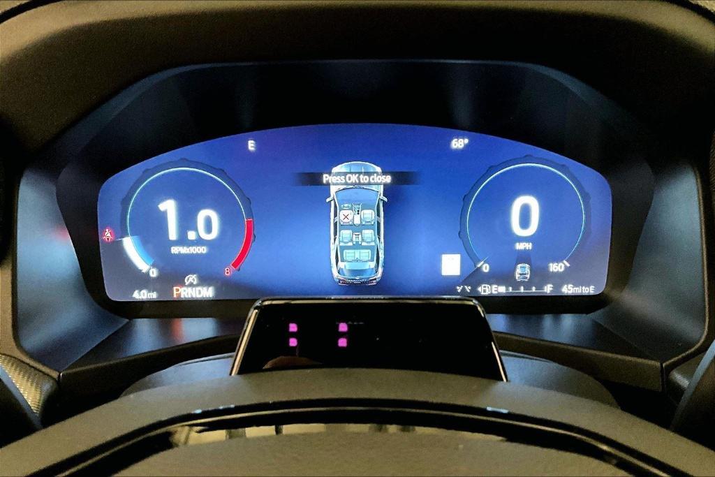 new 2025 Ford Explorer car, priced at $56,000