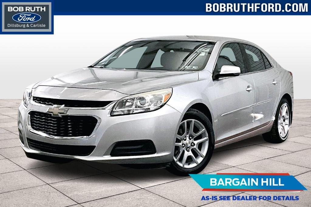 used 2014 Chevrolet Malibu car, priced at $7,788