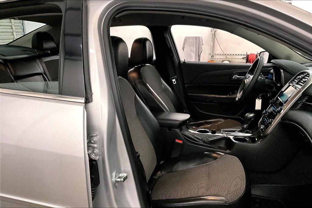 used 2014 Chevrolet Malibu car, priced at $7,788