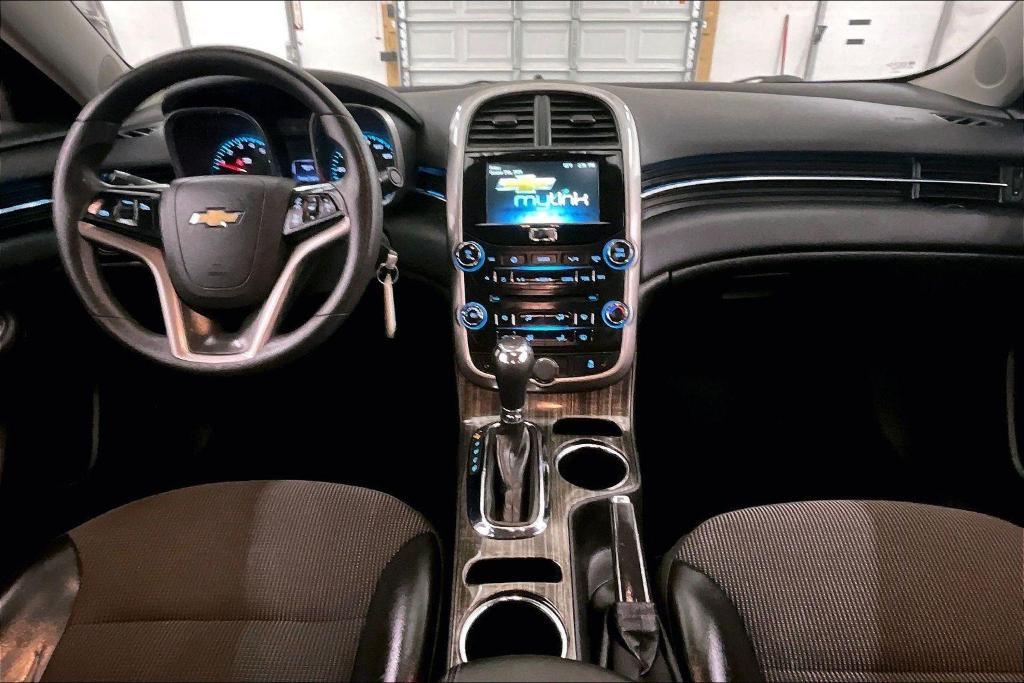 used 2014 Chevrolet Malibu car, priced at $7,788