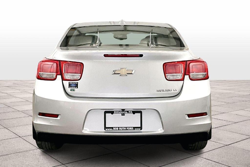 used 2014 Chevrolet Malibu car, priced at $7,788