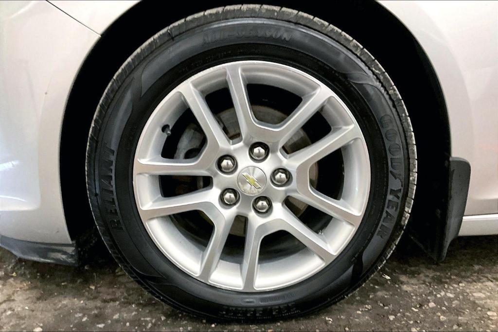 used 2014 Chevrolet Malibu car, priced at $7,788