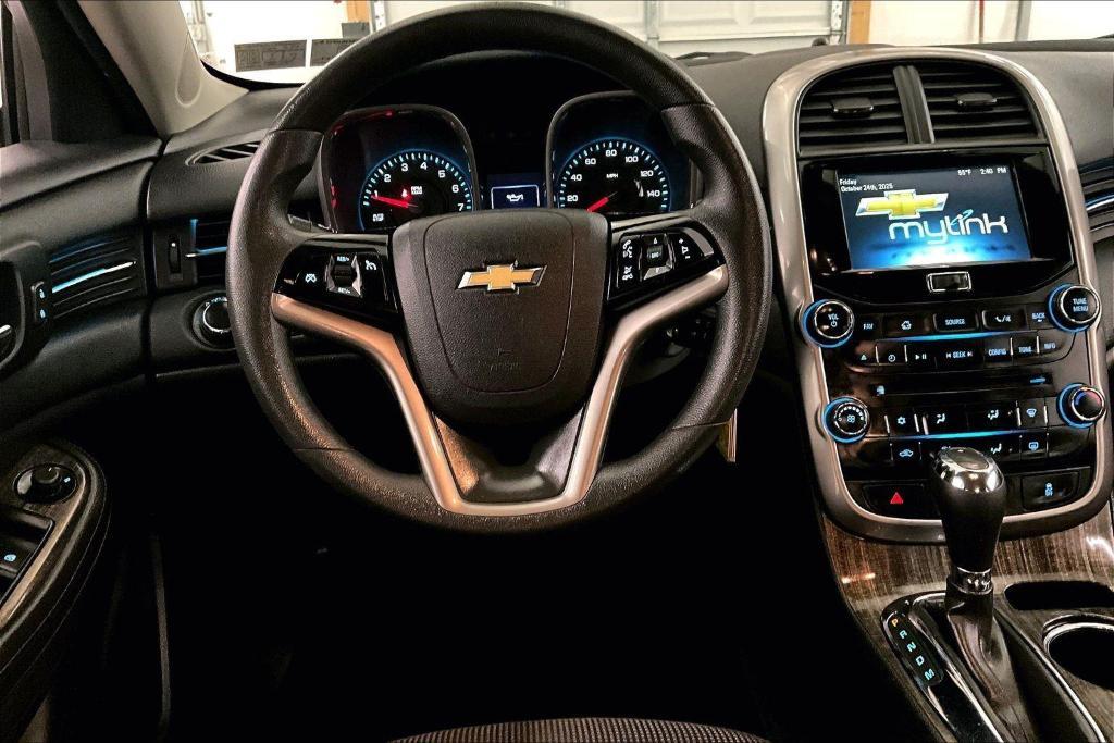 used 2014 Chevrolet Malibu car, priced at $7,788