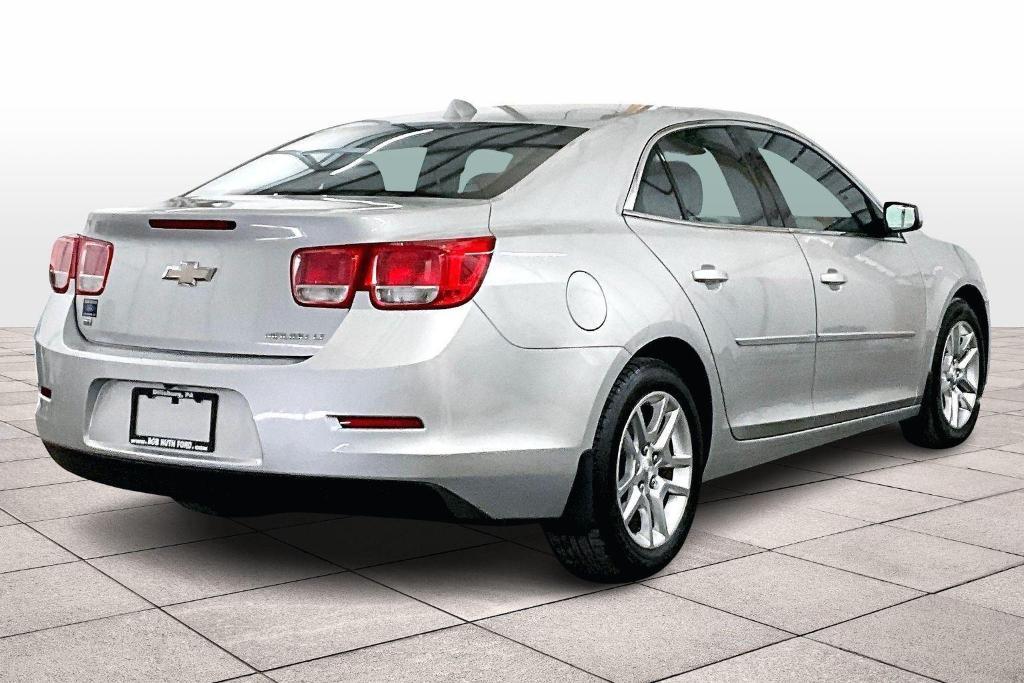 used 2014 Chevrolet Malibu car, priced at $7,788
