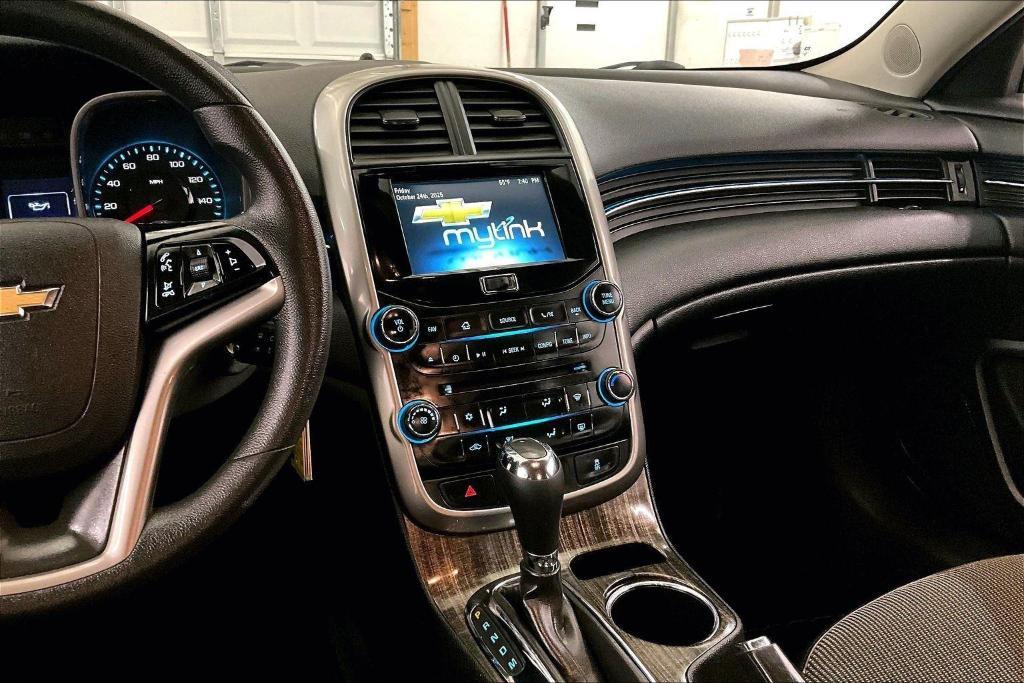 used 2014 Chevrolet Malibu car, priced at $7,788