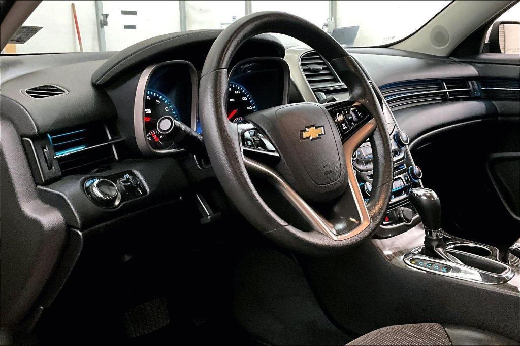 used 2014 Chevrolet Malibu car, priced at $7,788