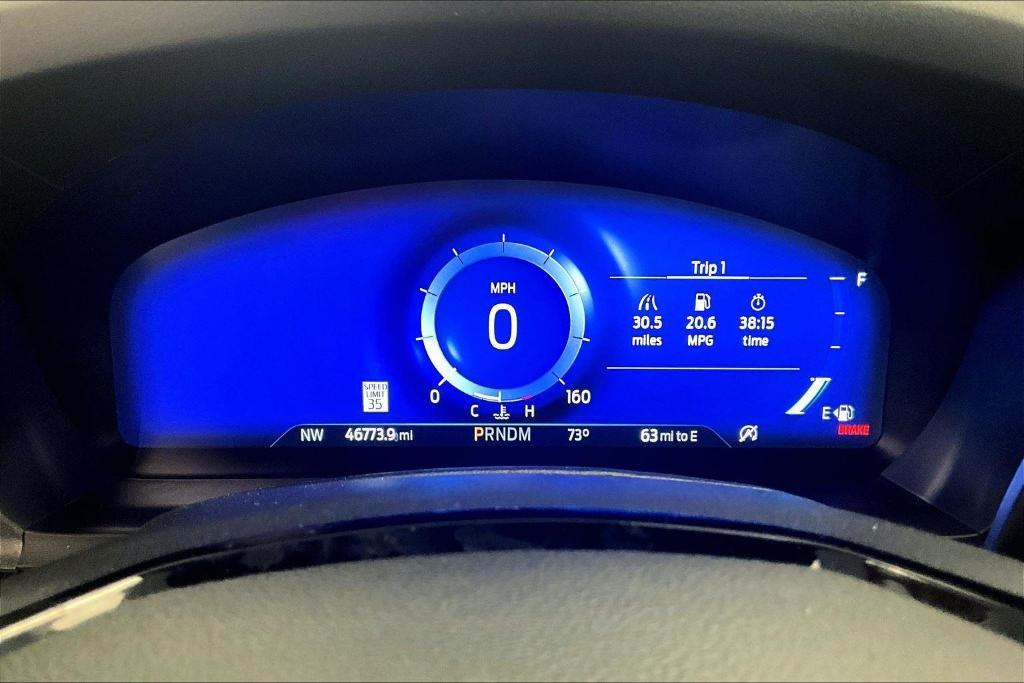 used 2022 Ford Explorer car, priced at $40,000