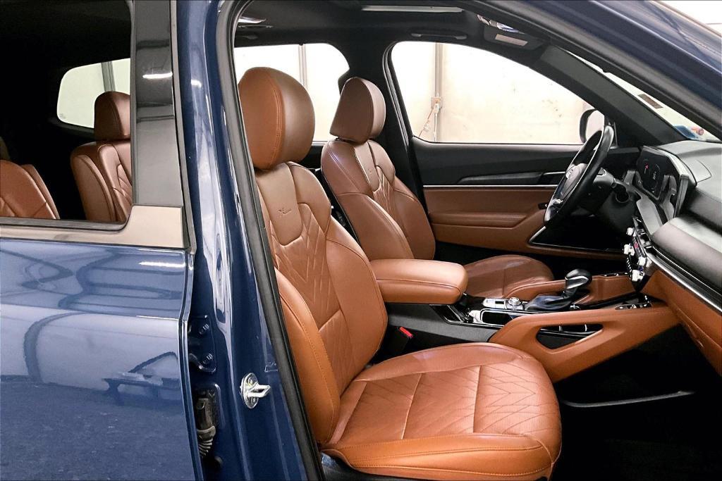 used 2023 Kia Telluride car, priced at $36,500