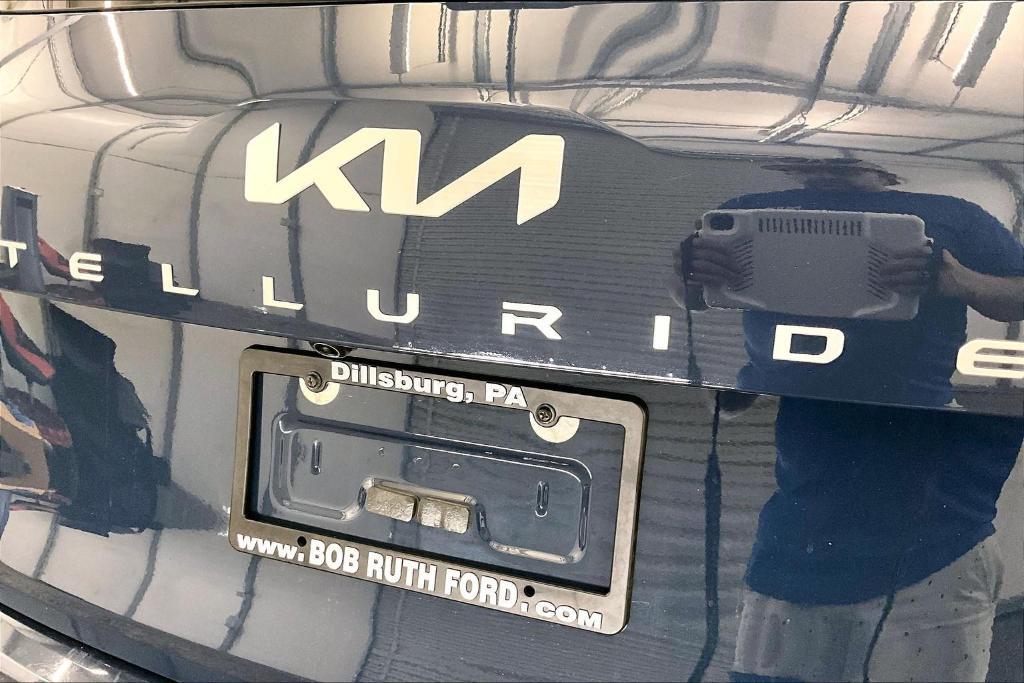 used 2023 Kia Telluride car, priced at $36,500