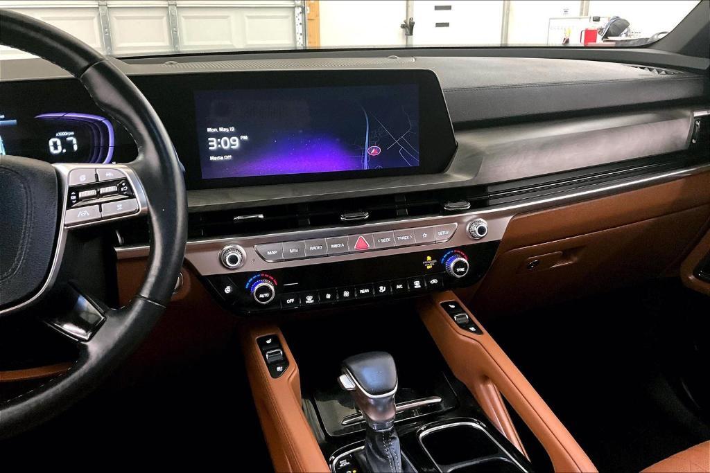 used 2023 Kia Telluride car, priced at $36,500