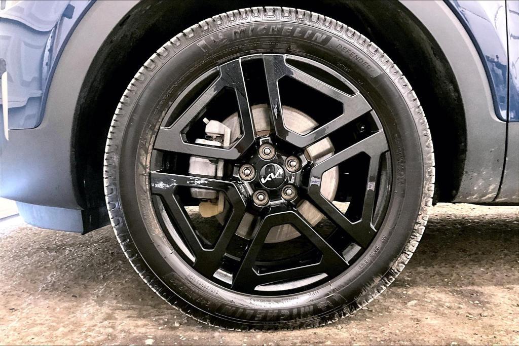 used 2023 Kia Telluride car, priced at $36,500