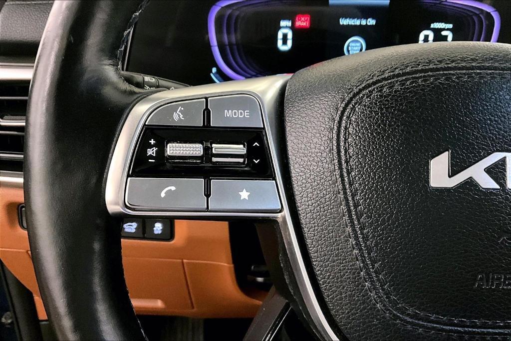 used 2023 Kia Telluride car, priced at $36,500