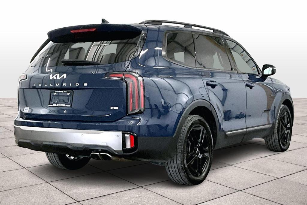 used 2023 Kia Telluride car, priced at $36,500
