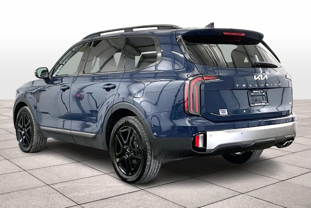 used 2023 Kia Telluride car, priced at $36,500