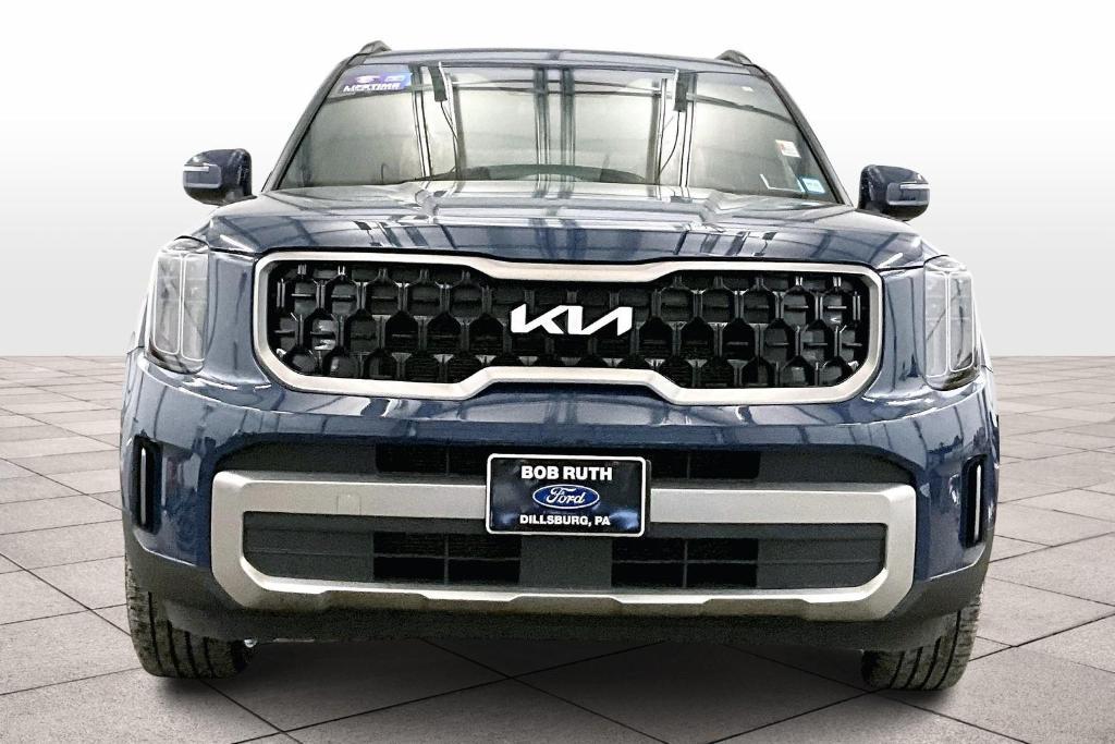 used 2023 Kia Telluride car, priced at $36,500