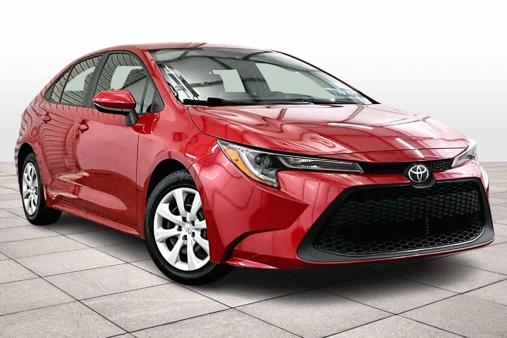 used 2020 Toyota Corolla car, priced at $13,977