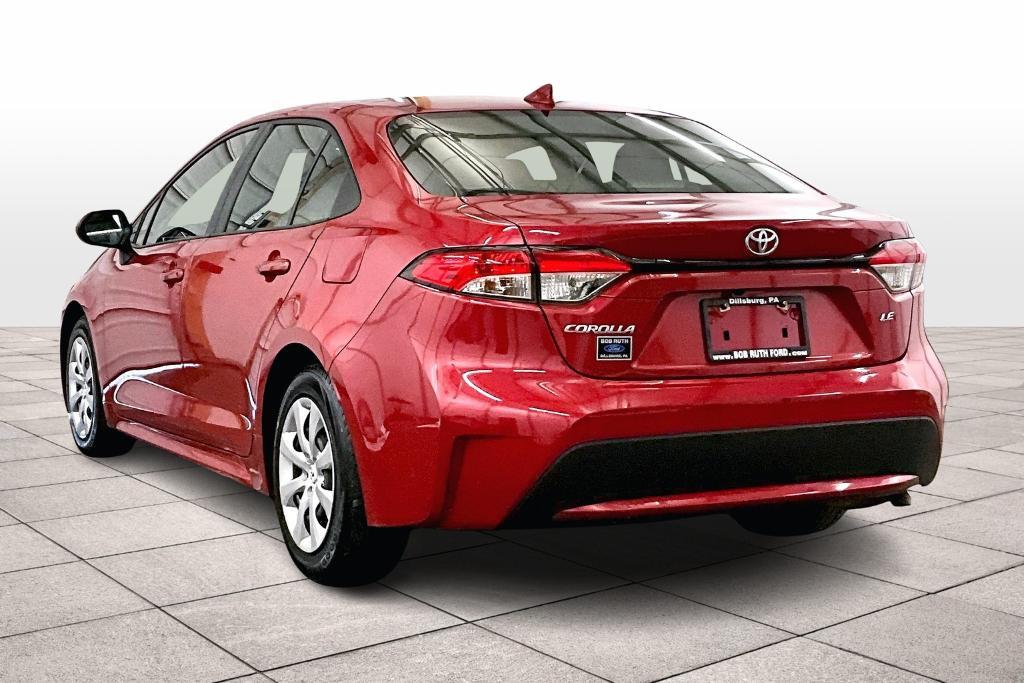 used 2020 Toyota Corolla car, priced at $13,977