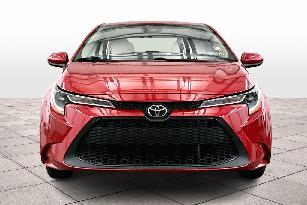 used 2020 Toyota Corolla car, priced at $13,977