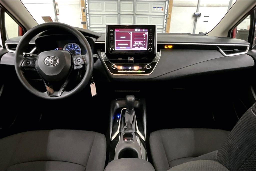 used 2020 Toyota Corolla car, priced at $13,977