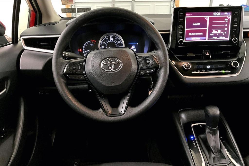 used 2020 Toyota Corolla car, priced at $13,977