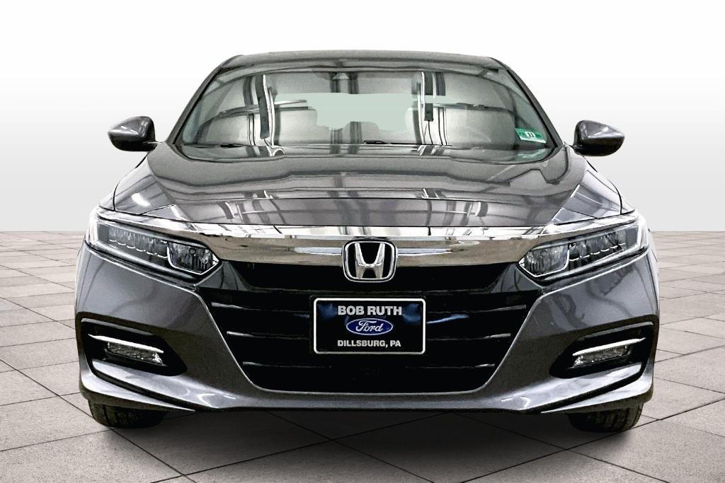 used 2018 Honda Accord Hybrid car, priced at $22,250