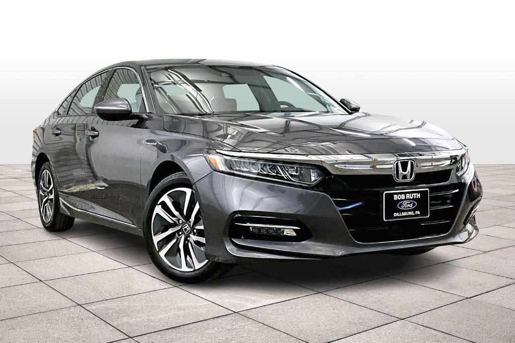 used 2018 Honda Accord Hybrid car, priced at $22,250