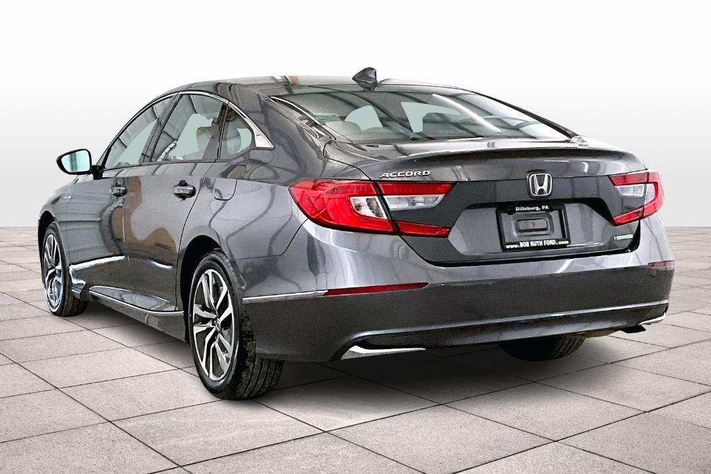 used 2018 Honda Accord Hybrid car, priced at $22,250