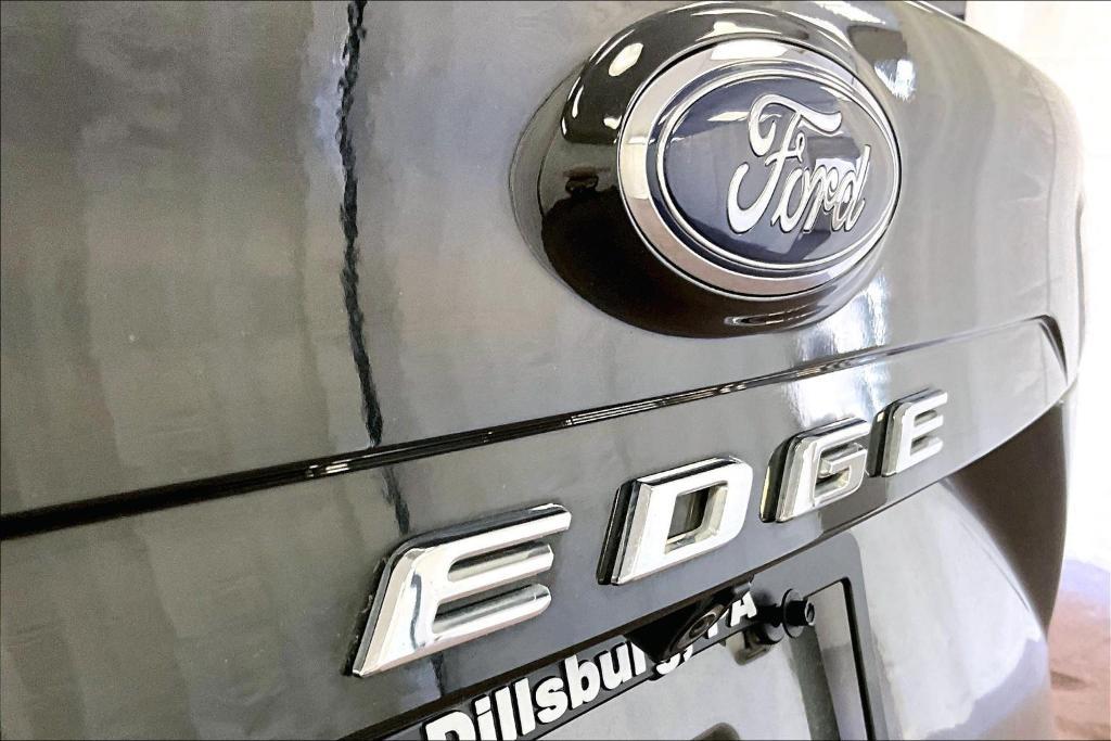 used 2021 Ford Edge car, priced at $24,750