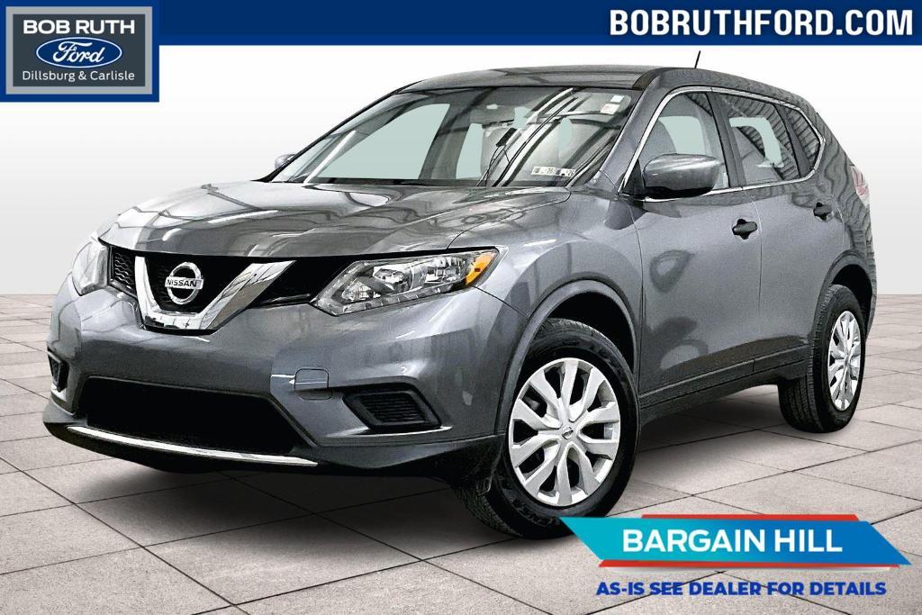 used 2016 Nissan Rogue car, priced at $13,988