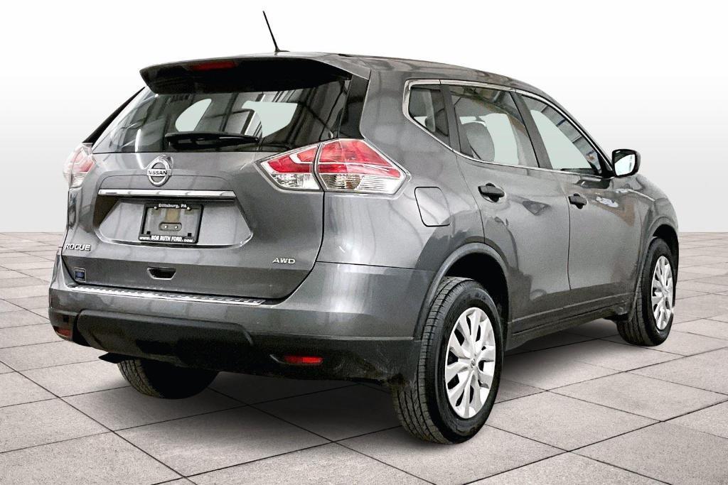 used 2016 Nissan Rogue car, priced at $13,988