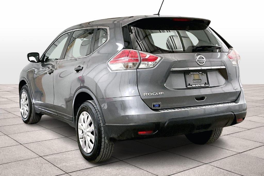 used 2016 Nissan Rogue car, priced at $13,988