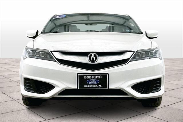 used 2017 Acura ILX car, priced at $18,500