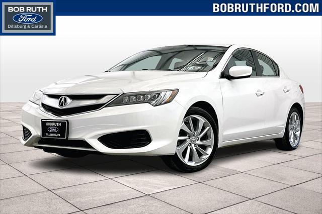 used 2017 Acura ILX car, priced at $17,000