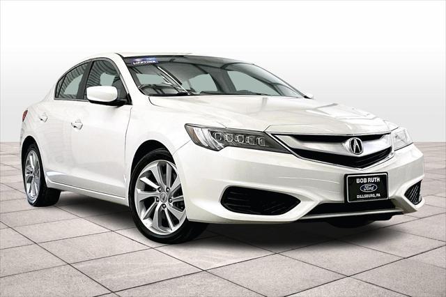 used 2017 Acura ILX car, priced at $18,500